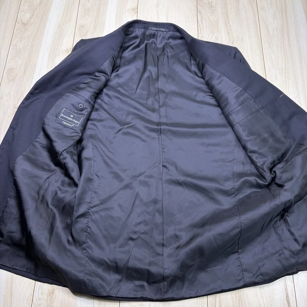 Ermenegildo Zegna great light